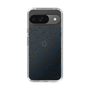 Slim Protection Case［ SINA COVA - Marine Line Art - Navy ］