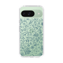 Slim Protection Case［ SINA COVA - Marine Line Art - Navy ］