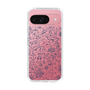 Slim Protection Case［ SINA COVA - Marine Line Art - Navy ］