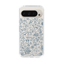 Slim Protection Case［ SINA COVA - Marine Line Art - Navy ］