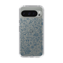 Slim Protection Case［ SINA COVA - Marine Line Art - Navy ］