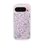 Slim Protection Case［ SINA COVA - Marine Line Art - Navy ］