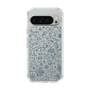 Slim Protection Case［ SINA COVA - Marine Line Art - Navy ］