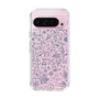 Slim Protection Case［ SINA COVA - Marine Line Art - Navy ］