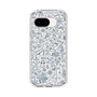 Slim Protection Case［ SINA COVA - Marine Line Art - Navy ］