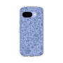 Slim Protection Case［ SINA COVA - Marine Line Art - Navy ］