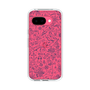 Slim Protection Case［ SINA COVA - Marine Line Art - Navy ］