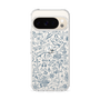 Slim Protection Case［ SINA COVA - Marine Line Art - Navy ］