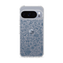 Slim Protection Case［ SINA COVA - Marine Line Art - Navy ］