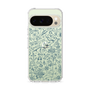 Slim Protection Case［ SINA COVA - Marine Line Art - Navy ］