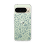 Slim Protection Case［ SINA COVA - Marine Line Art - Navy ］