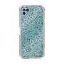 Slim Protection Case［ SINA COVA - Marine Line Art - Navy ］