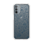 Slim Protection Case［ SINA COVA - Marine Line Art - Navy ］