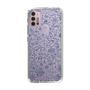 Slim Protection Case［ SINA COVA - Marine Line Art - Navy ］