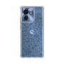 Slim Protection Case［ SINA COVA - Marine Line Art - Navy ］