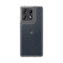 Slim Protection Case［ SINA COVA - Marine Line Art - Navy ］