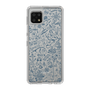 Slim Protection Case［ SINA COVA - Marine Line Art - Navy ］
