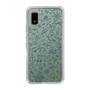 Slim Protection Case［ SINA COVA - Marine Line Art - Navy ］