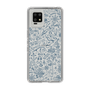 Slim Protection Case［ SINA COVA - Marine Line Art - Navy ］