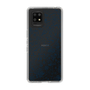 Slim Protection Case［ SINA COVA - Marine Line Art - Navy ］