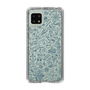 Slim Protection Case［ SINA COVA - Marine Line Art - Navy ］