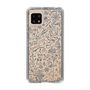 Slim Protection Case［ SINA COVA - Marine Line Art - Navy ］