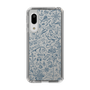 Slim Protection Case［ SINA COVA - Marine Line Art - Navy ］