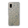 Slim Protection Case［ SINA COVA - Marine Line Art - Navy ］