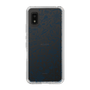Slim Protection Case［ SINA COVA - Marine Line Art - Navy ］