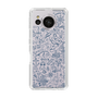 Slim Protection Case［ SINA COVA - Marine Line Art - Navy ］