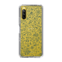 Slim Protection Case［ SINA COVA - Marine Line Art - Navy ］