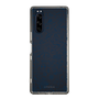 Slim Protection Case［ SINA COVA - Marine Line Art - Navy ］