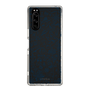 Slim Protection Case［ SINA COVA - Marine Line Art - Navy ］