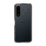 Slim Protection Case［ SINA COVA - Marine Line Art - Navy ］