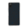 Slim Protection Case［ SINA COVA - Marine Line Art - Navy ］