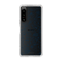 Slim Protection Case［ SINA COVA - Marine Line Art - Navy ］