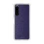 Slim Protection Case［ SINA COVA - Marine Line Art - Navy ］