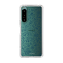 Slim Protection Case［ SINA COVA - Marine Line Art - Navy ］