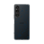 Slim Protection Case［ SINA COVA - Marine Line Art - Navy ］