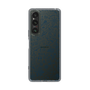 Slim Protection Case［ SINA COVA - Marine Line Art - Navy ］