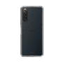 Slim Protection Case［ SINA COVA - Marine Line Art - Navy ］