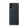 Slim Protection Case［ SINA COVA - Marine Line Art - Navy ］