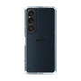 Slim Protection Case［ SINA COVA - Marine Line Art - Navy ］