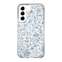 Slim Protection Case［ SINA COVA - Marine Line Art - Navy ］