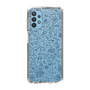 Slim Protection Case［ SINA COVA - Marine Line Art - Navy ］