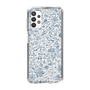 Slim Protection Case［ SINA COVA - Marine Line Art - Navy ］