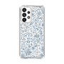 Slim Protection Case［ SINA COVA - Marine Line Art - Navy ］
