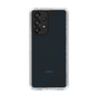 Slim Protection Case［ SINA COVA - Marine Line Art - Navy ］