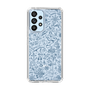 Slim Protection Case［ SINA COVA - Marine Line Art - Navy ］
