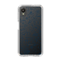 Slim Protection Case［ SINA COVA - Marine Line Art - Navy ］